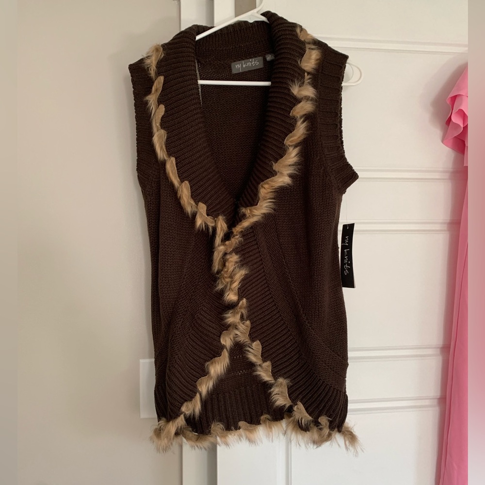 ❤️SOLD❤️ Ny Knits sweater